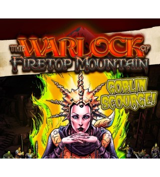 The Warlock of Firetop Mountain - Goblin Scourge! DLC Steam Key GLOBAL